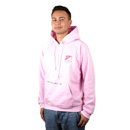 Buzo Millonarios FC Rosado