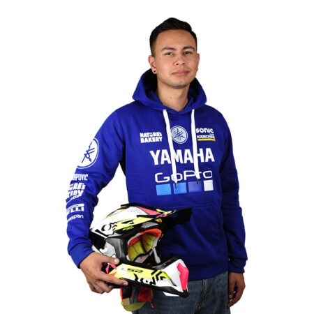 Buzo Motero Yamaha