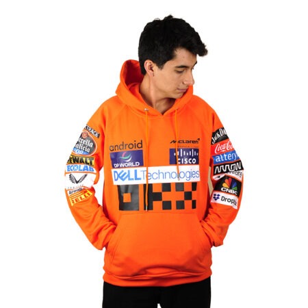 Hoodie McLaren