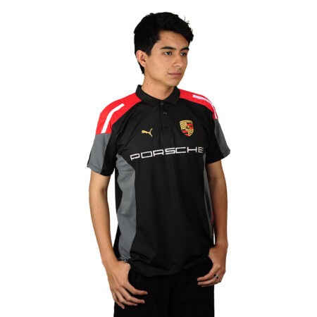 Camiseta Escudería Porsche