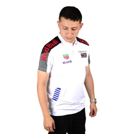 Camiseta Escudería Red Bull