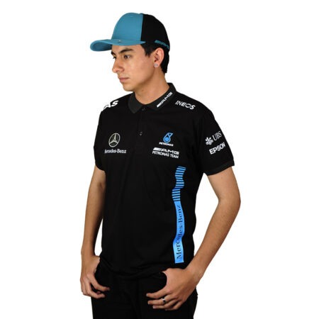 Camiseta Escudería Mercedes