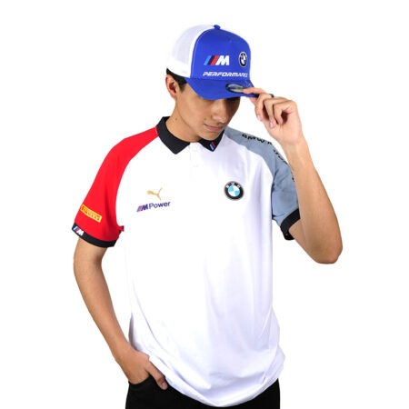 Camiseta Escudería BMW
