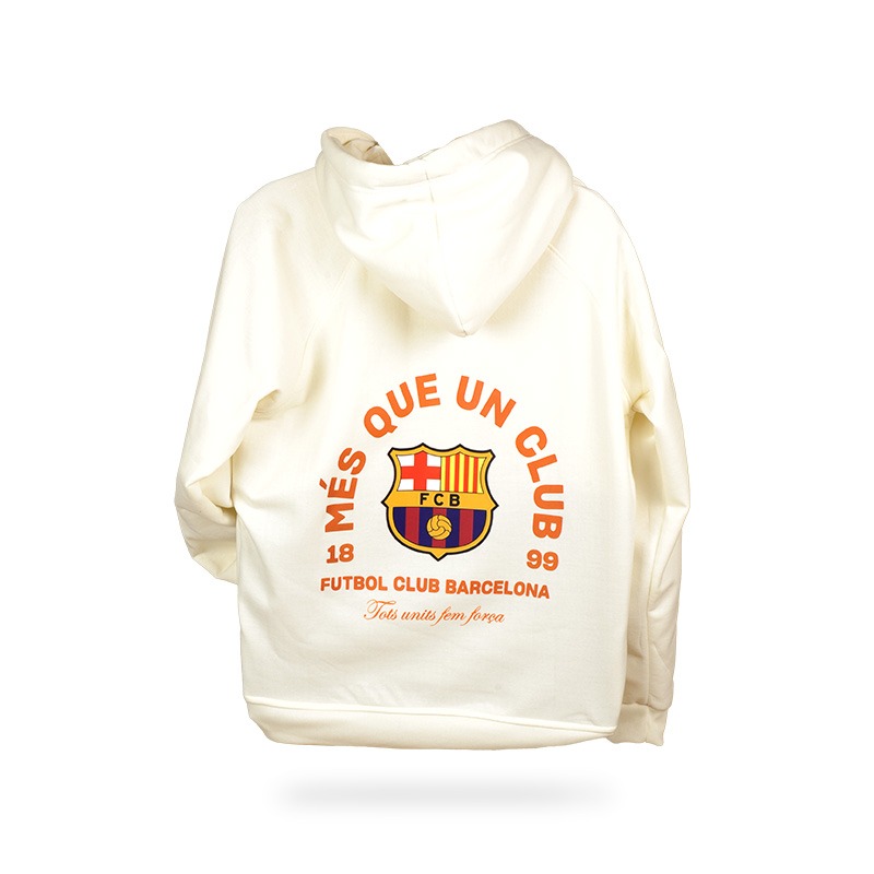 Hoodie Barcelona - Imagen 2