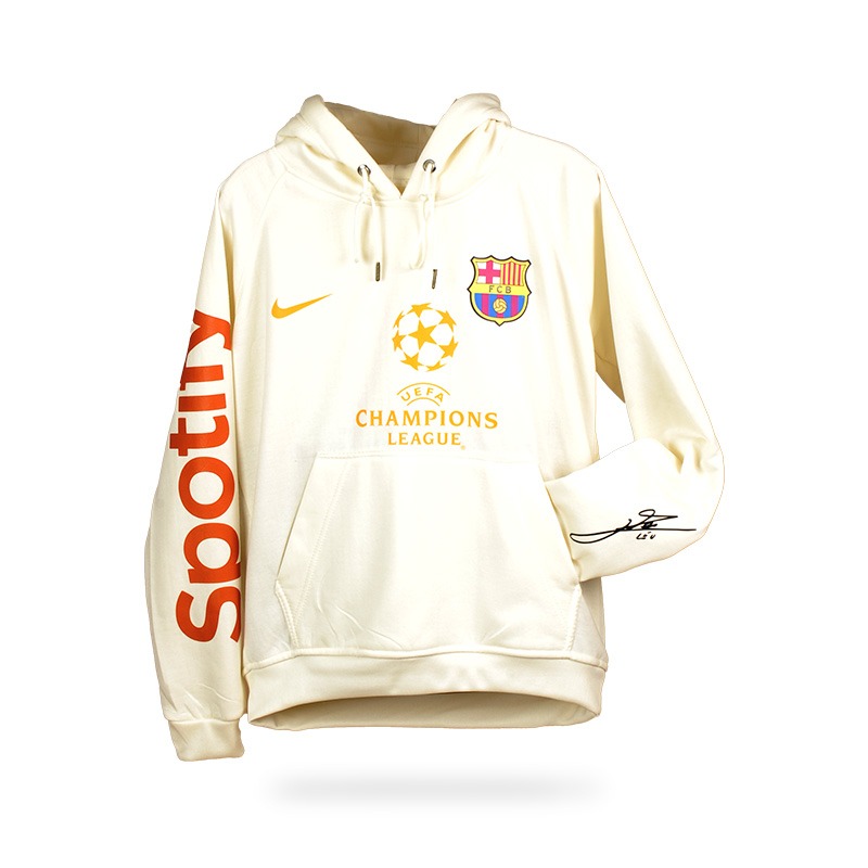 Hoodie Barcelona