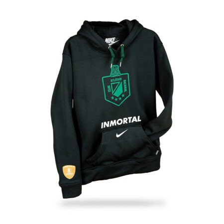 Hoodie Atlético Nacional Edición Retro