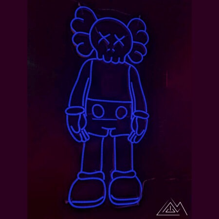 Kaws personaje 180