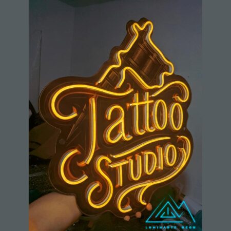 Tattoo studio