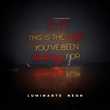 This is the sign you´ve been looking for