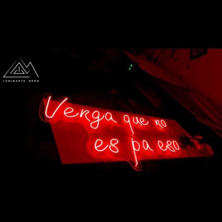 Venga que no es pa eso