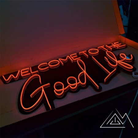 Welcome to the good life