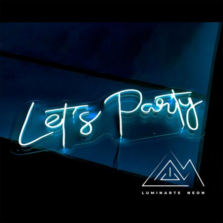 Lets party